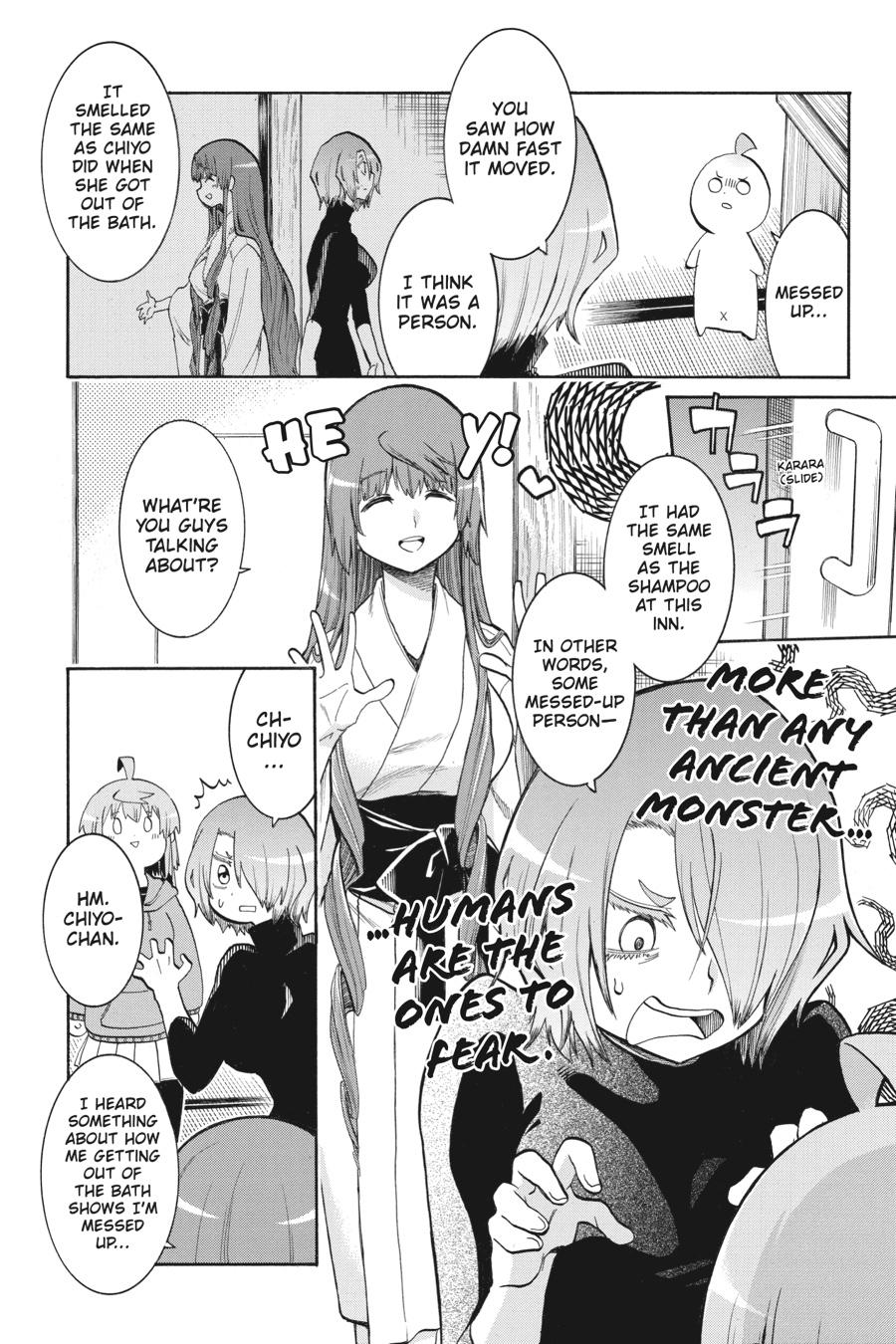 Murcielago Chapter 140 page 8 - Chapter 140