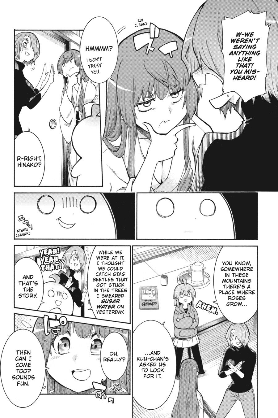 Murcielago Chapter 140 page 9 - Chapter 140
