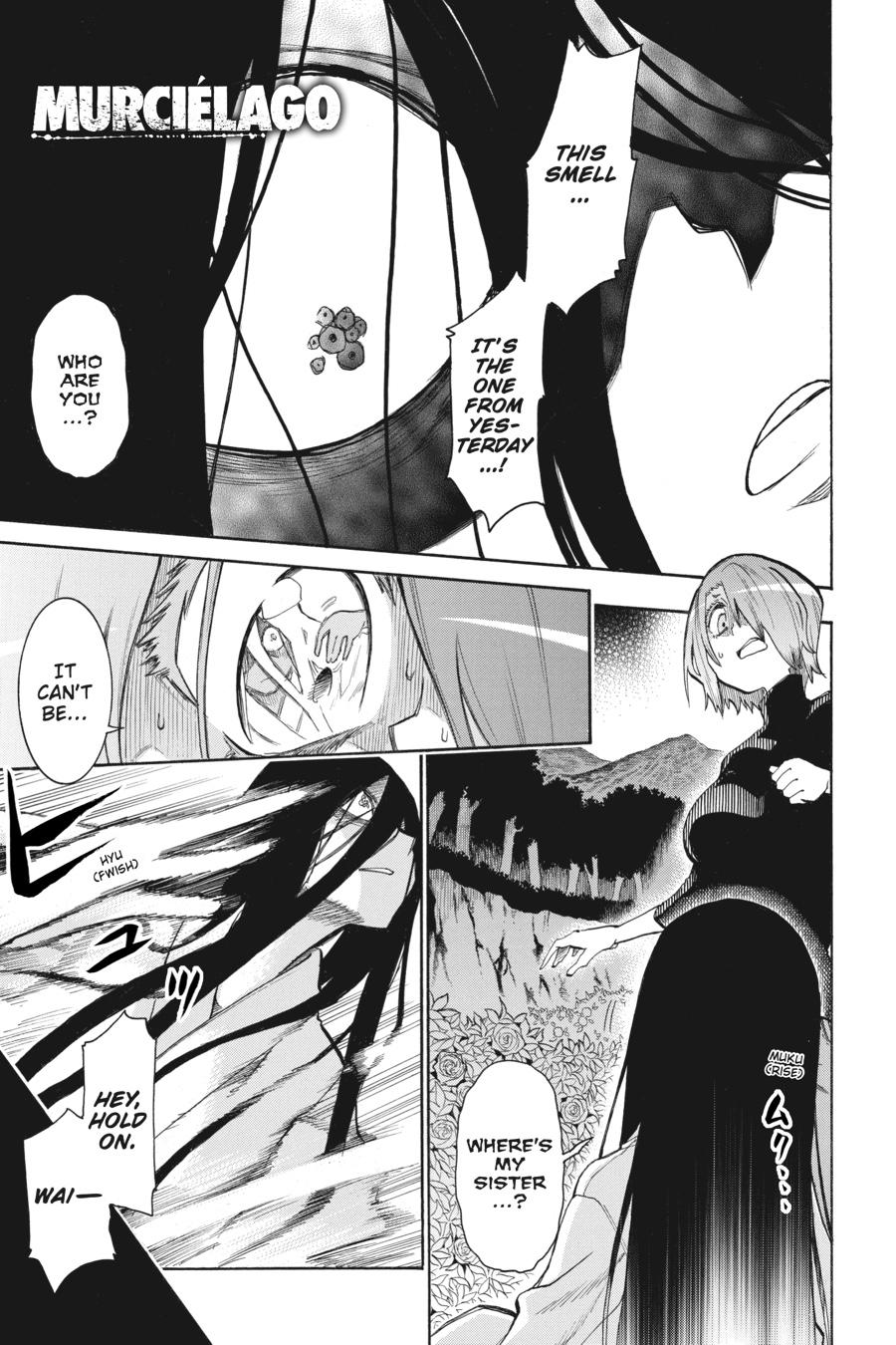 Murcielago Chapter 141 page 1 - Chapter 141