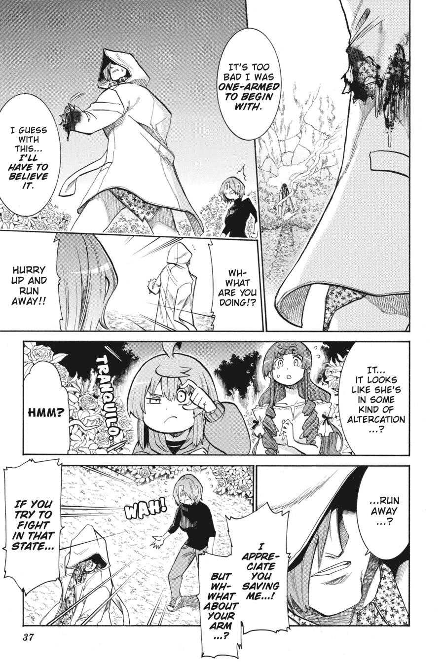 Murcielago Chapter 141 page 10 - Chapter 141