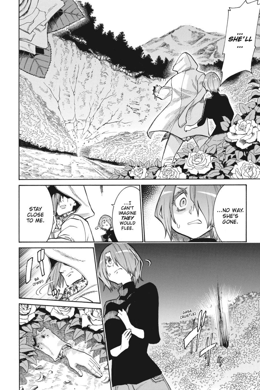 Murcielago Chapter 141 page 11 - Chapter 141
