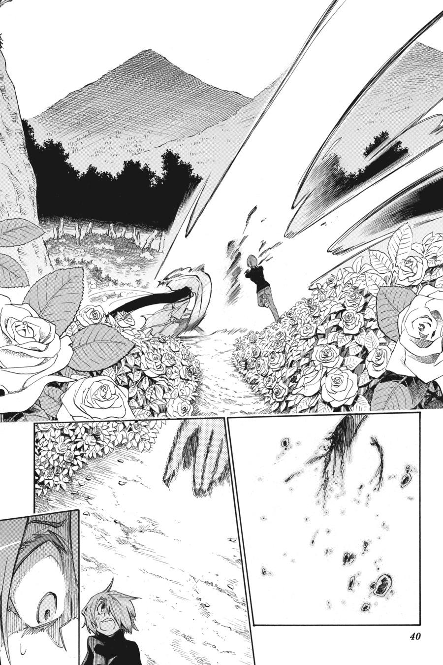 Murcielago Chapter 141 page 13 - Chapter 141