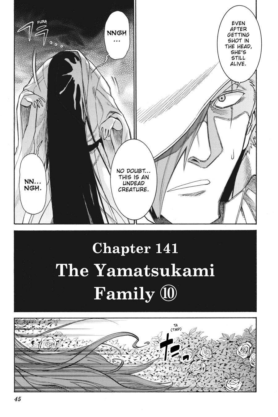 Murcielago Chapter 141 page 18 - Chapter 141