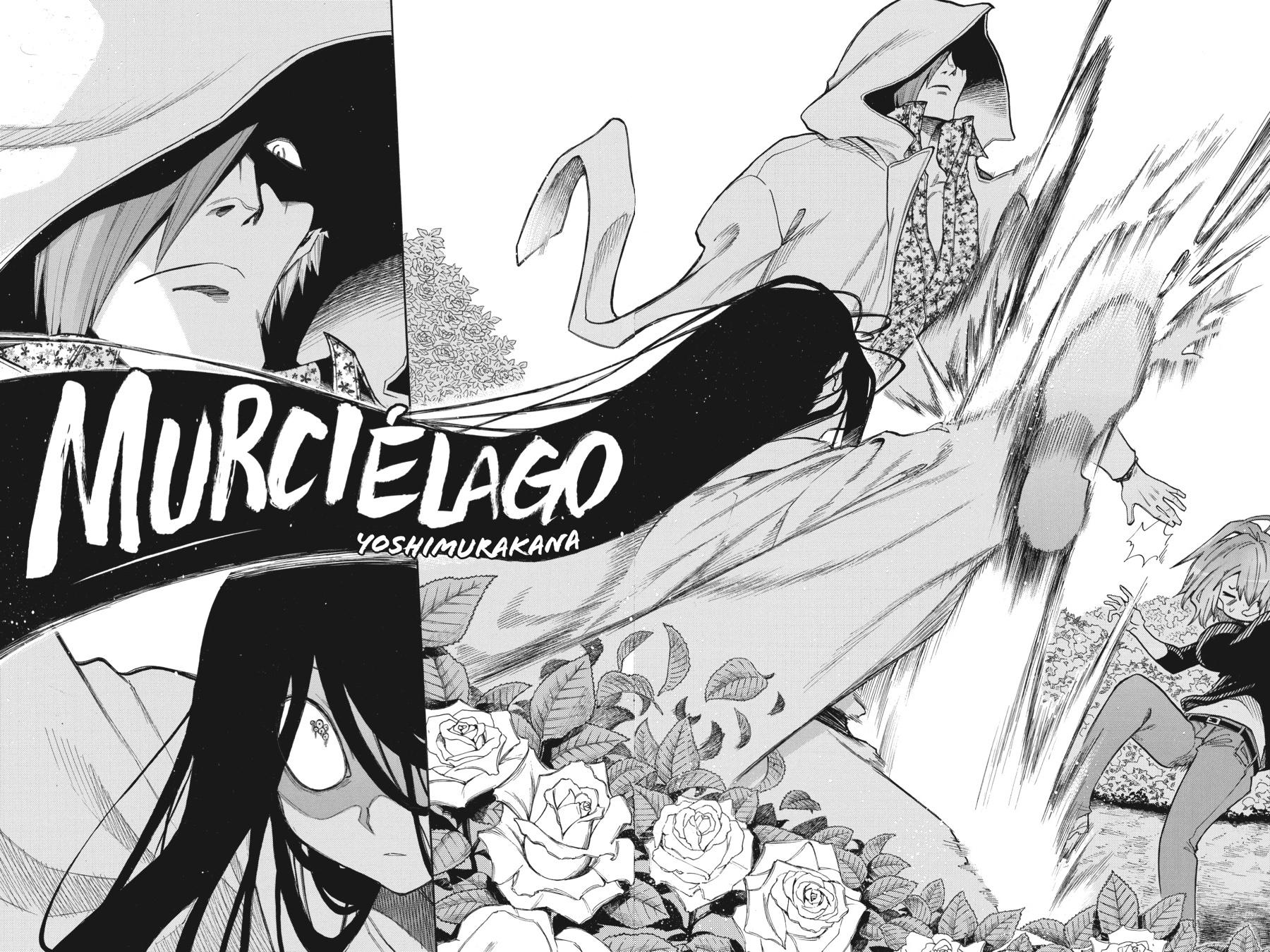 Murcielago Chapter 141 page 2 - Chapter 141