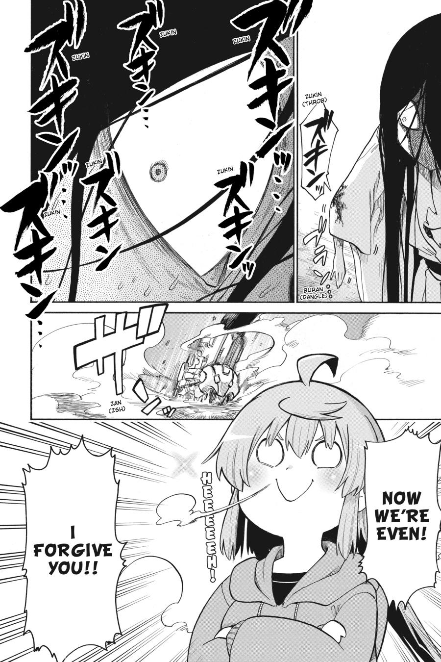 Murcielago Chapter 141 page 22 - Chapter 141