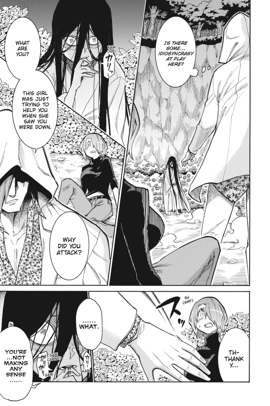 Murcielago Chapter 141 page 4 - Chapter 141