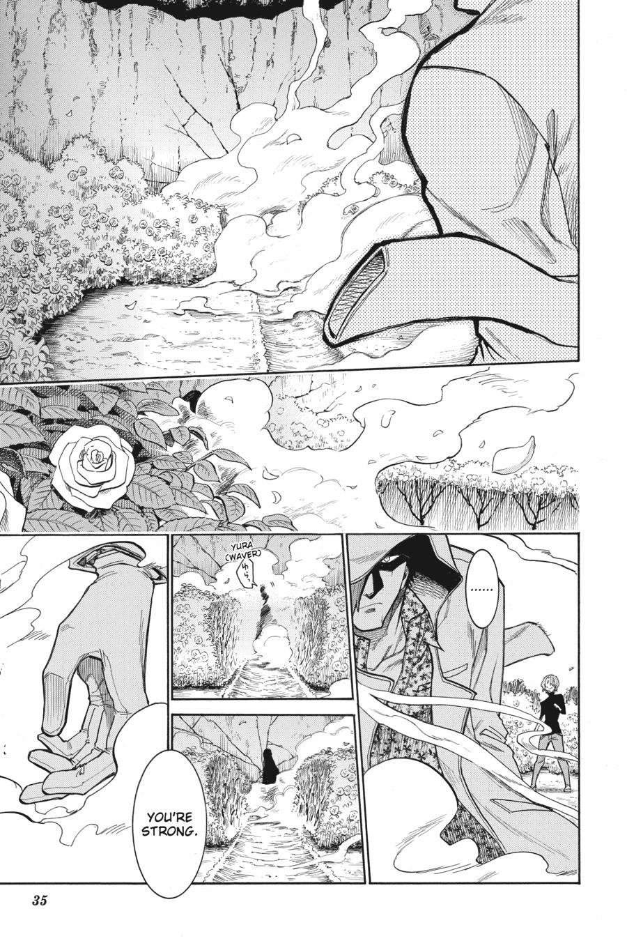 Murcielago Chapter 141 page 8 - Chapter 141
