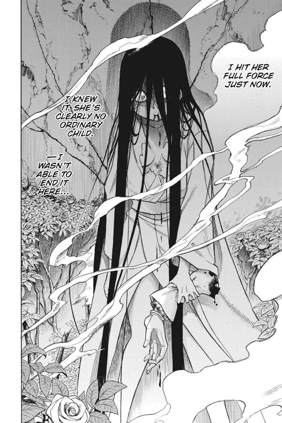 Murcielago Chapter 141 page 9 - Chapter 141