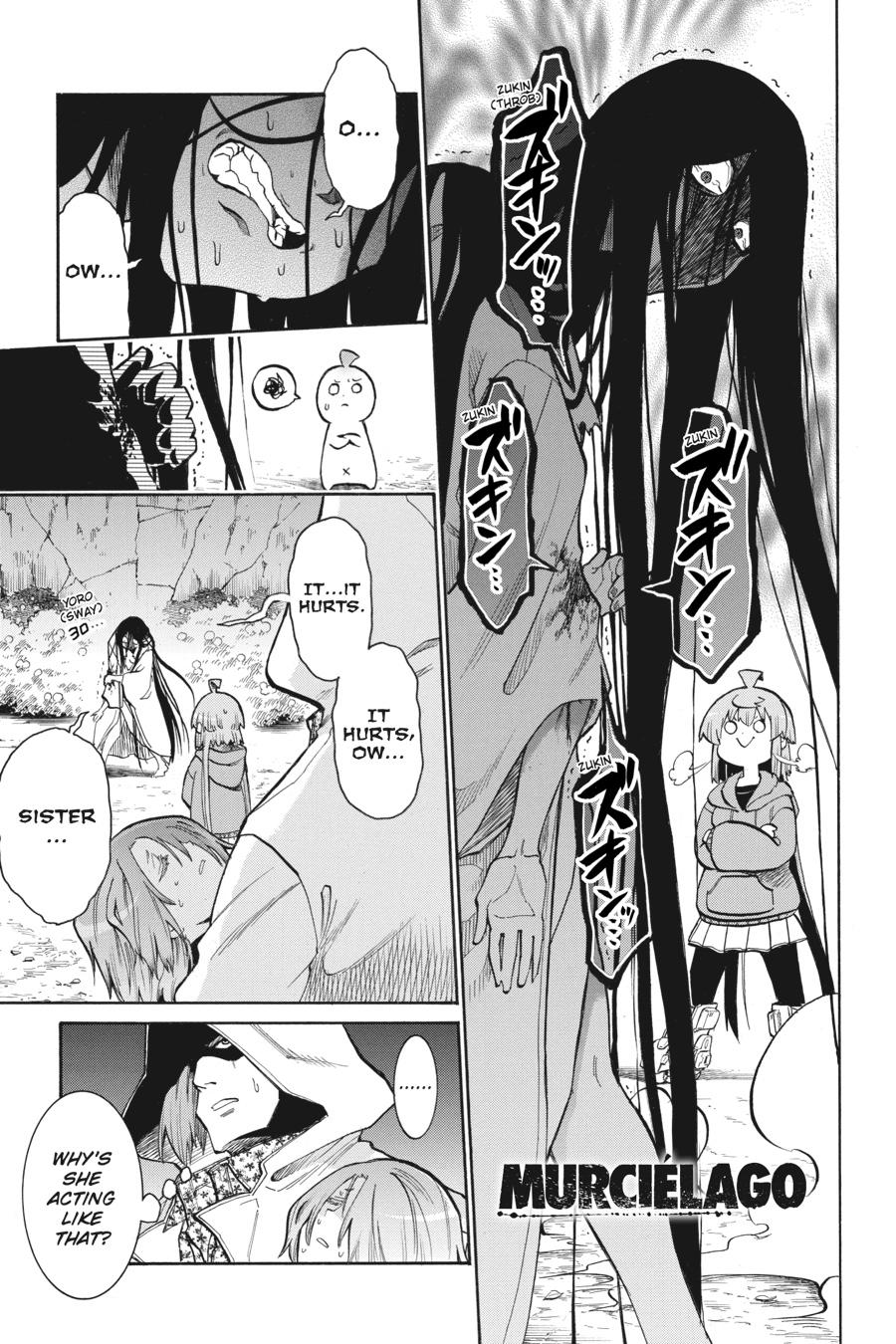 Murcielago Chapter 142 page 1 - Chapter 142