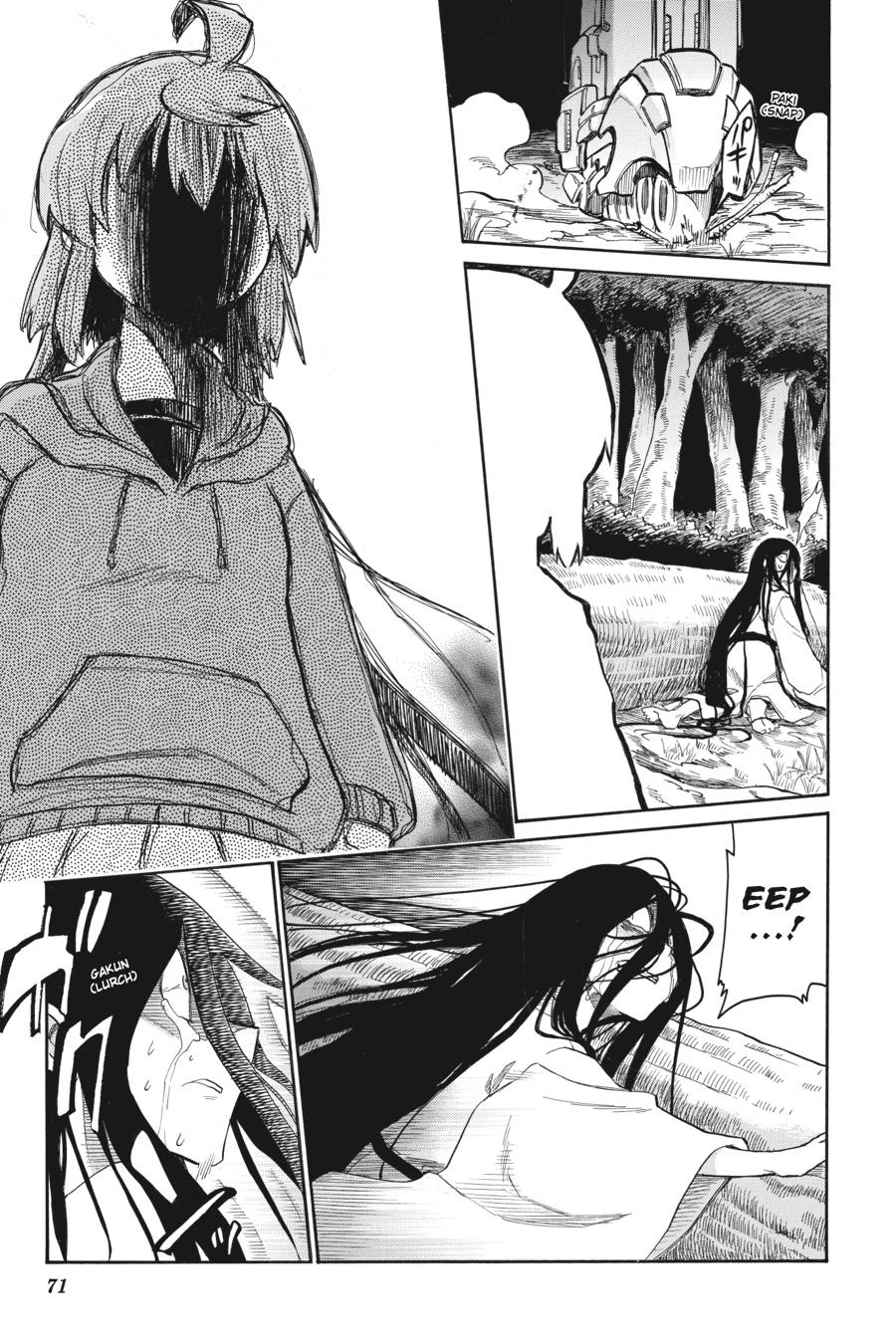 Murcielago Chapter 142 page 18 - Chapter 142