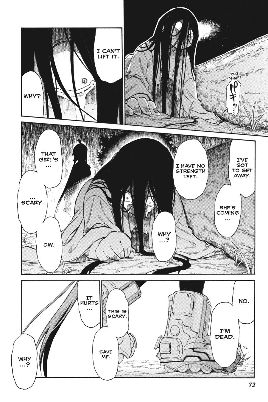 Murcielago Chapter 142 page 19 - Chapter 142