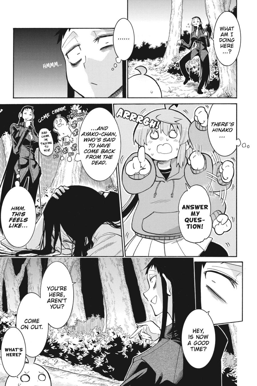 Murcielago Chapter 142 page 22 - Chapter 142