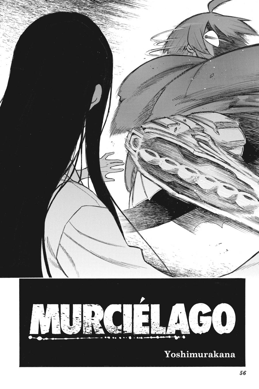 Murcielago Chapter 142 page 4 - Chapter 142