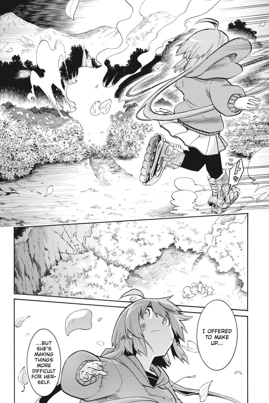 Murcielago Chapter 142 page 5 - Chapter 142