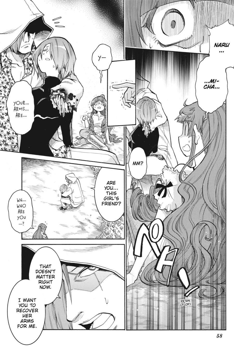 Murcielago Chapter 142 page 6 - Chapter 142