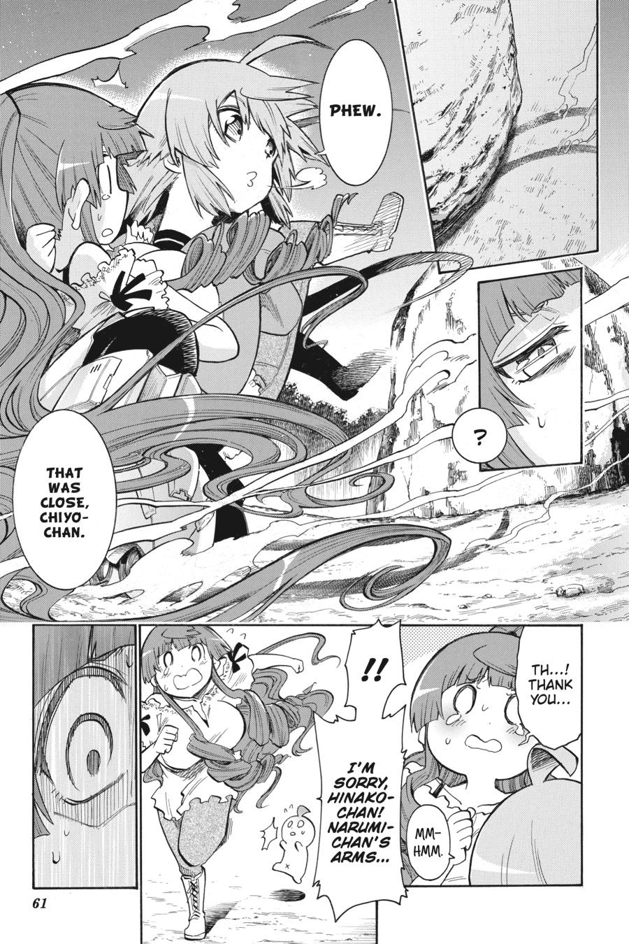 Murcielago Chapter 142 page 9 - Chapter 142