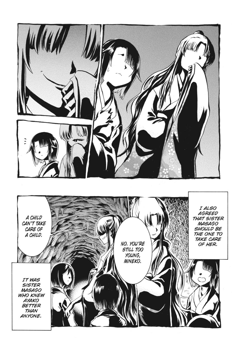 Murcielago Chapter 143 page 10 - Chapter 143