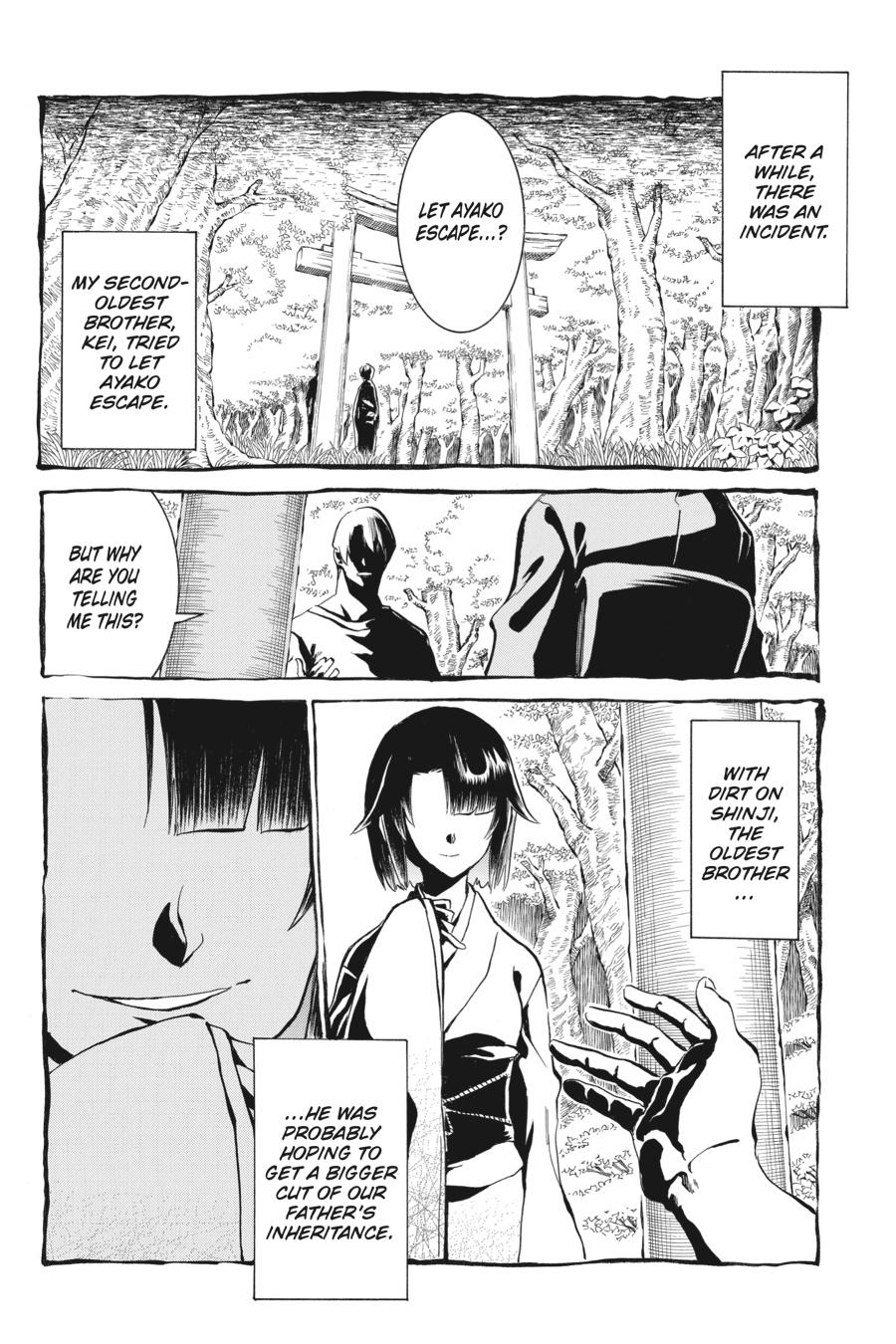 Murcielago Chapter 143 page 11 - Chapter 143