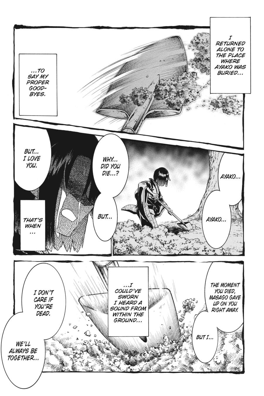 Murcielago Chapter 143 page 13 - Chapter 143