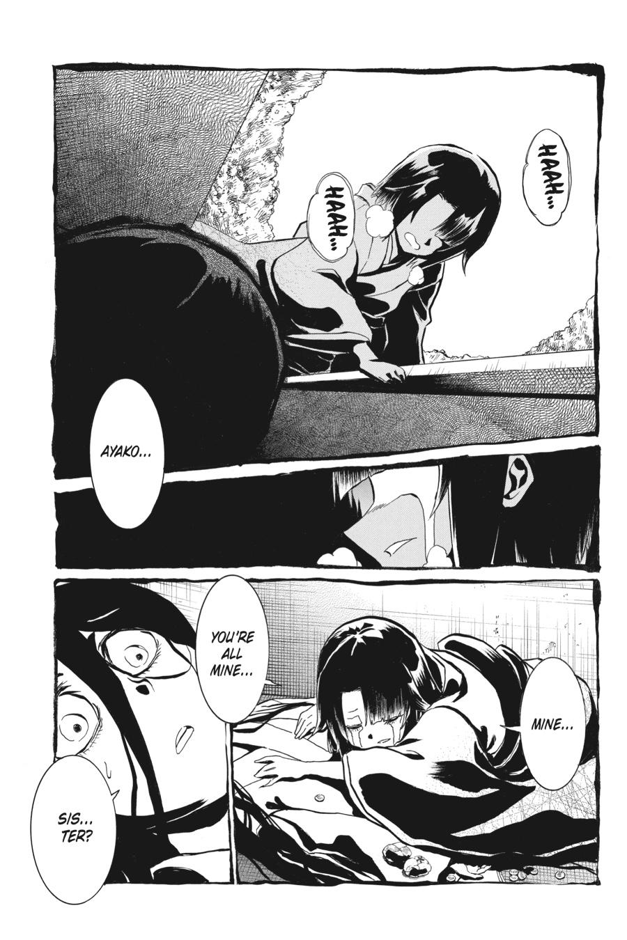 Murcielago Chapter 143 page 14 - Chapter 143