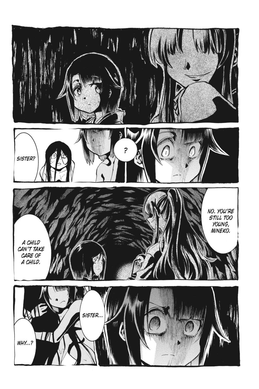 Murcielago Chapter 143 page 20 - Chapter 143