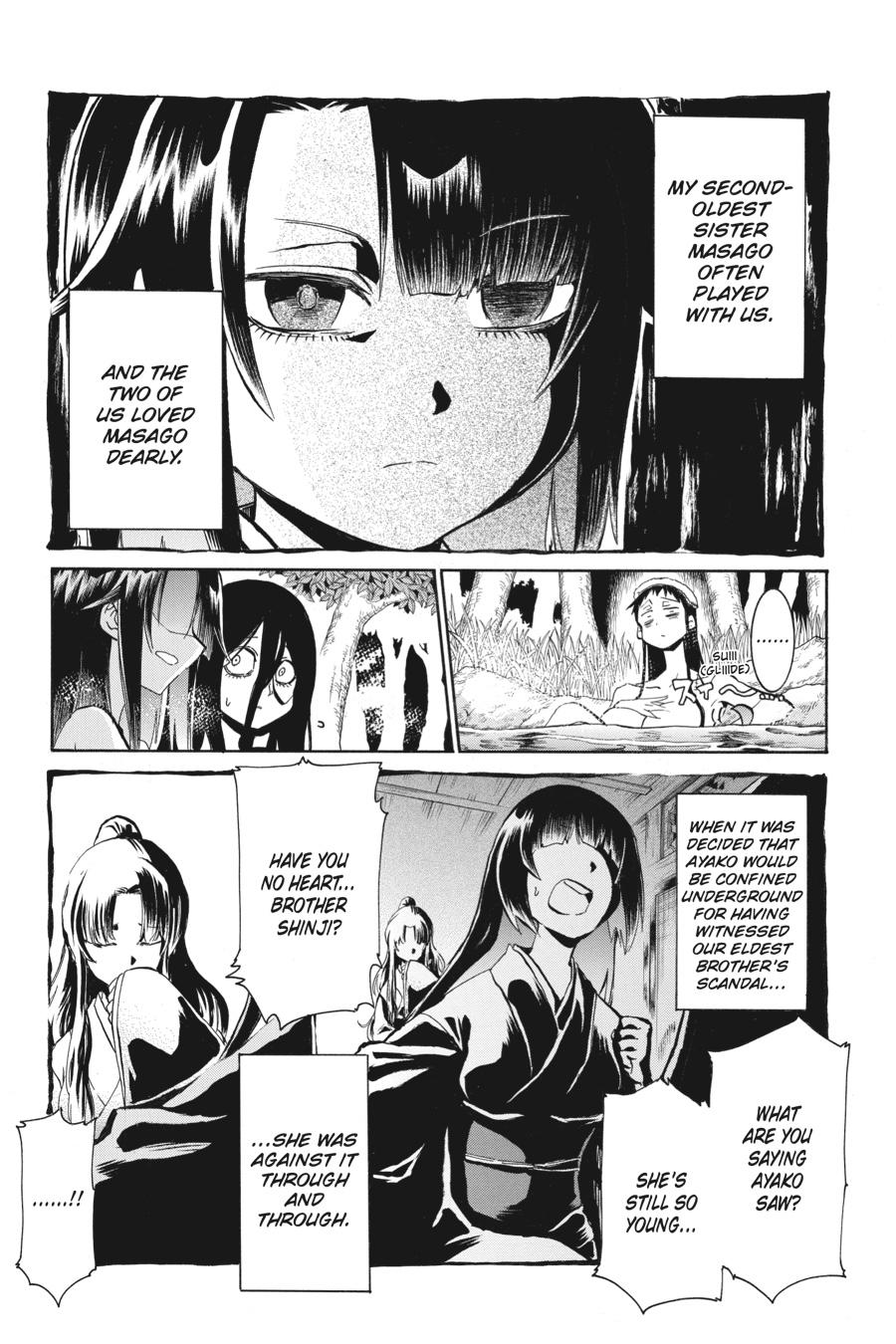 Murcielago Chapter 143 page 9 - Chapter 143