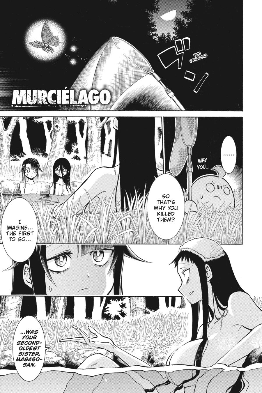 Murcielago Chapter 144 page 1 - Chapter 144
