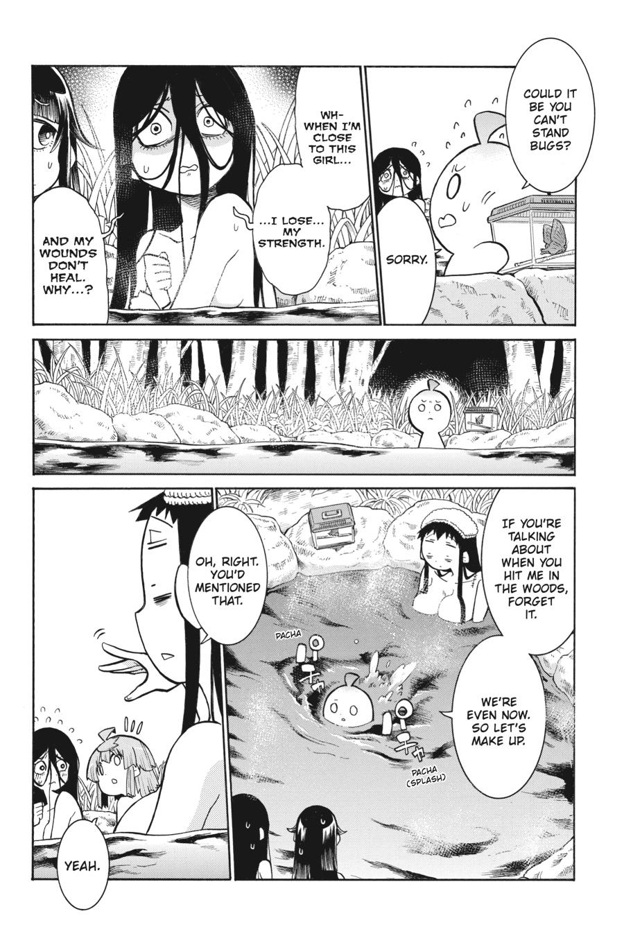 Murcielago Chapter 144 page 11 - Chapter 144