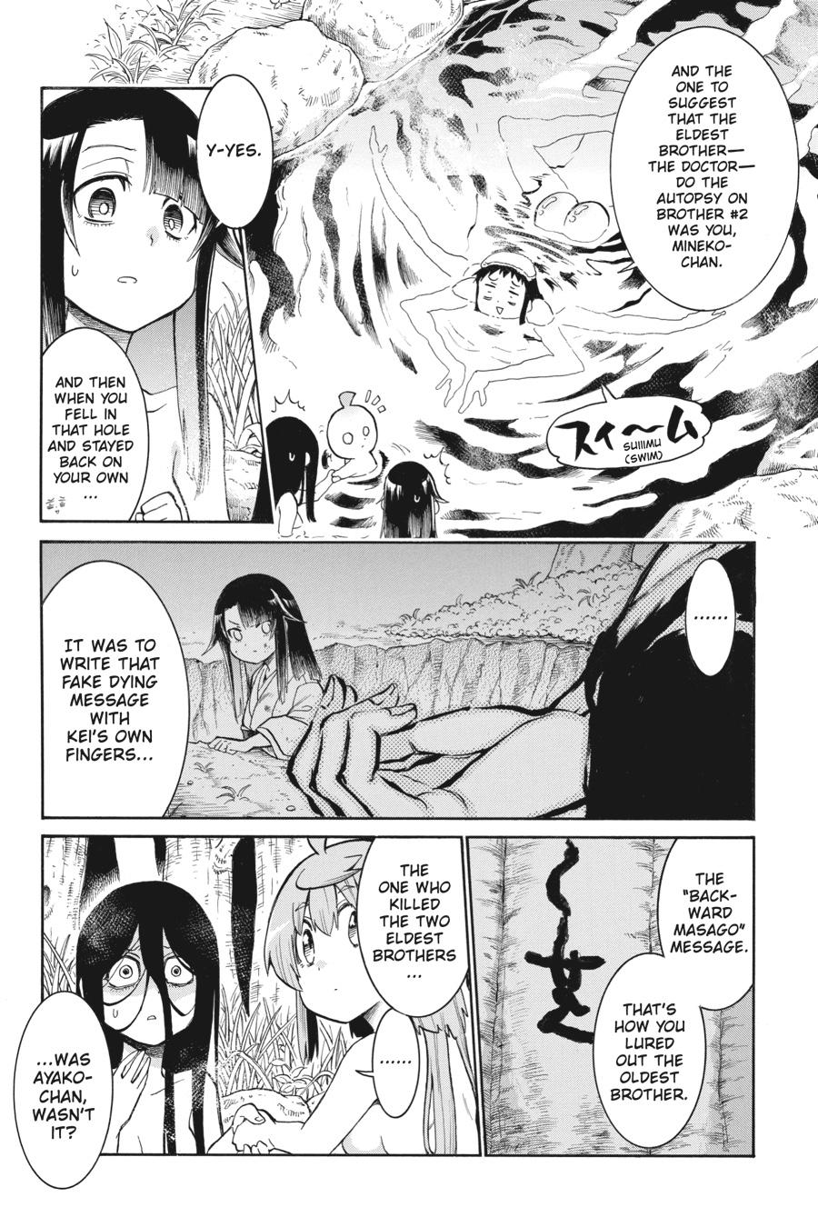 Murcielago Chapter 144 page 13 - Chapter 144