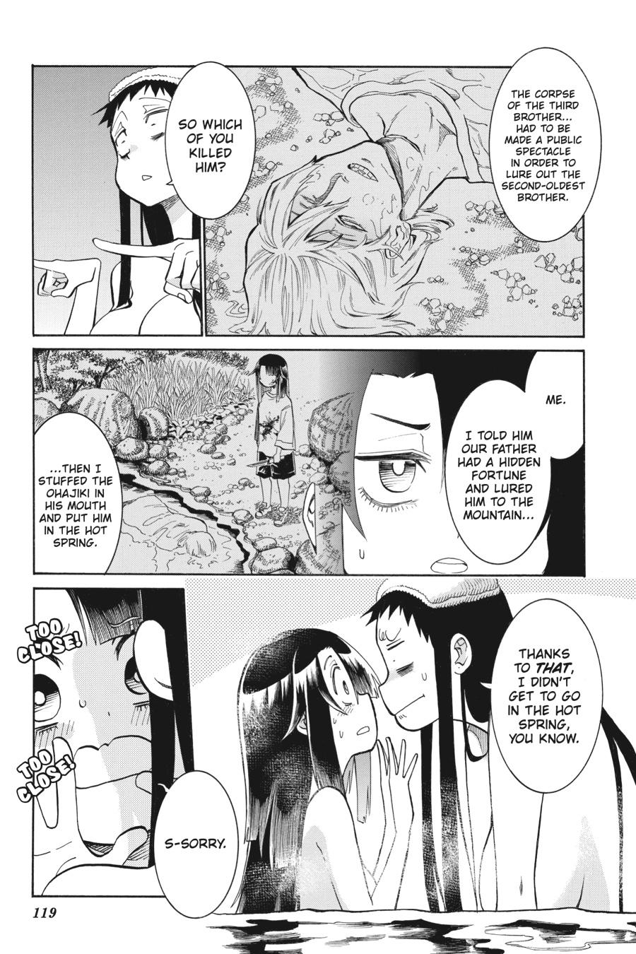 Murcielago Chapter 144 page 15 - Chapter 144