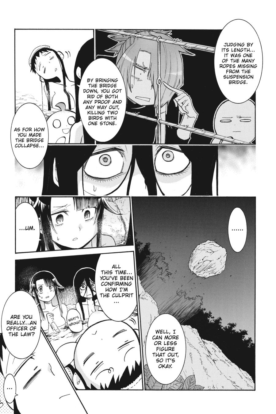 Murcielago Chapter 144 page 17 - Chapter 144