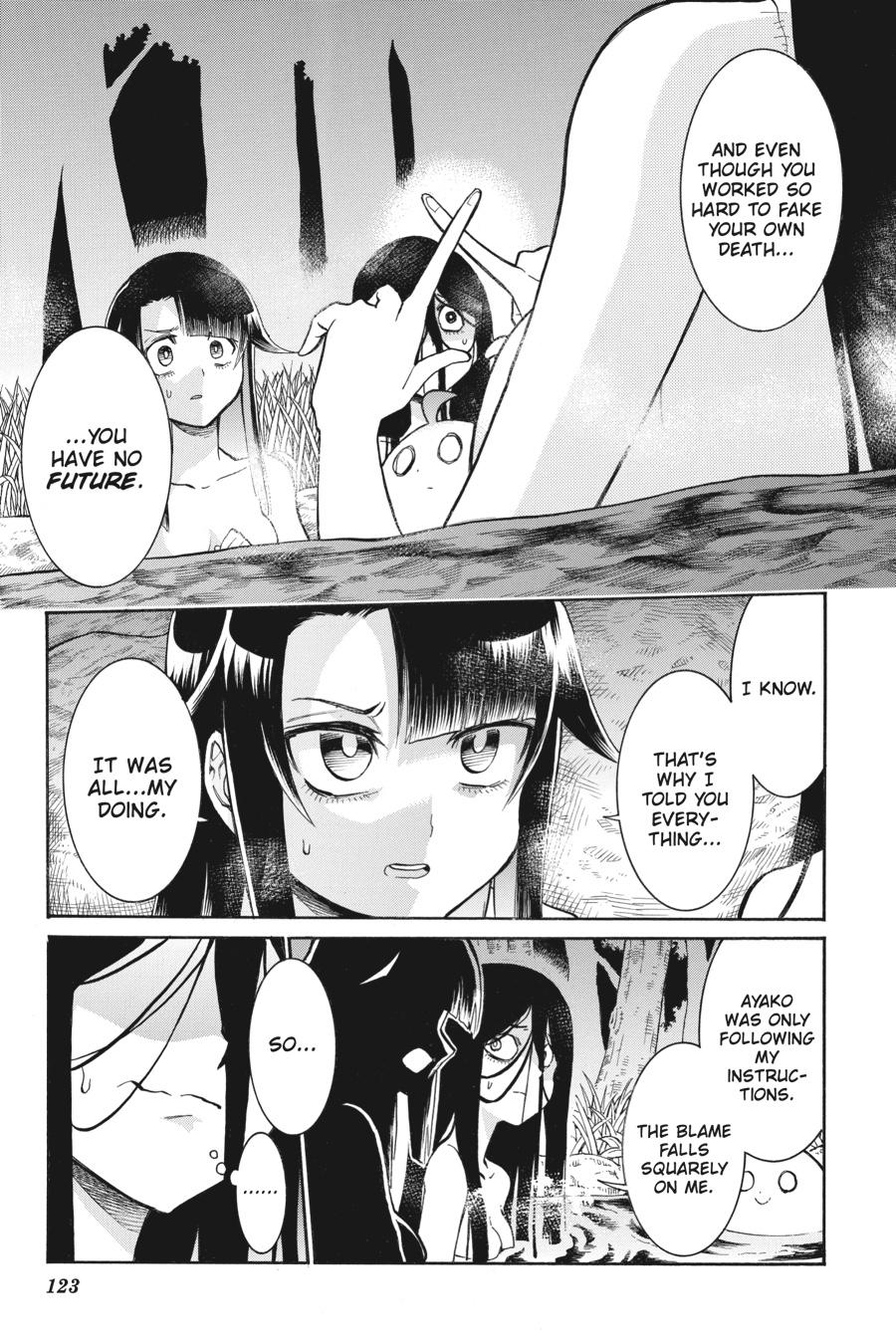 Murcielago Chapter 144 page 19 - Chapter 144