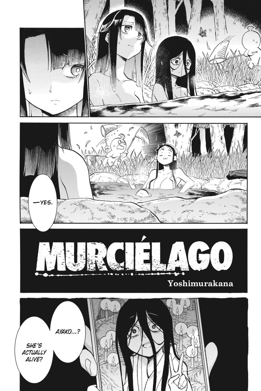 Murcielago Chapter 144 page 2 - Chapter 144