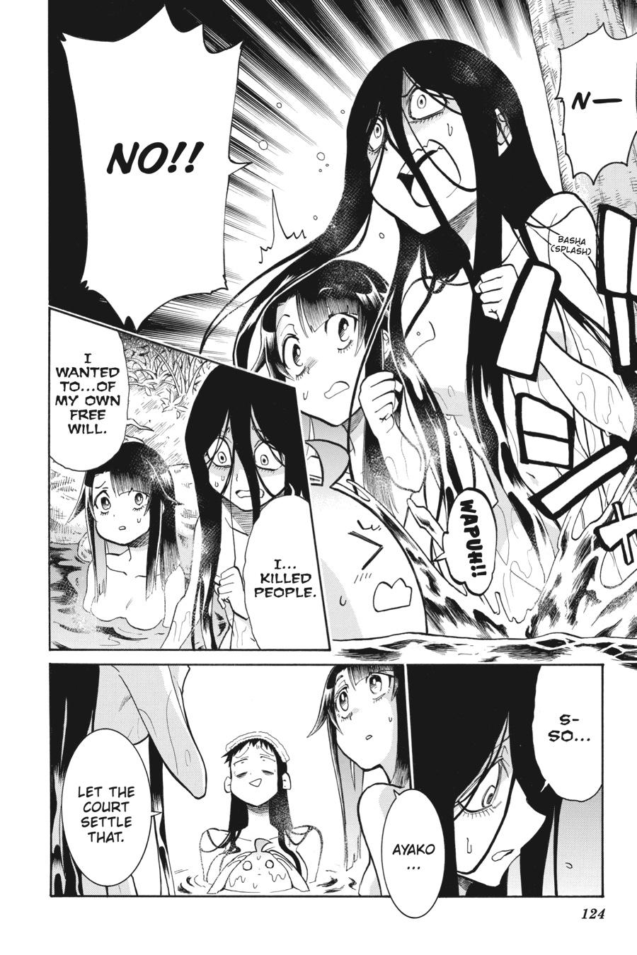 Murcielago Chapter 144 page 20 - Chapter 144