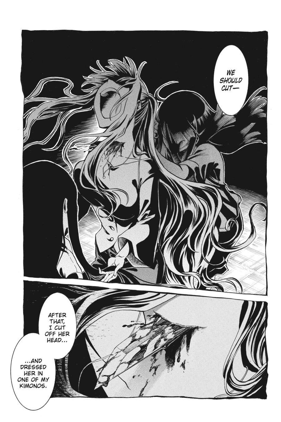 Murcielago Chapter 144 page 6 - Chapter 144