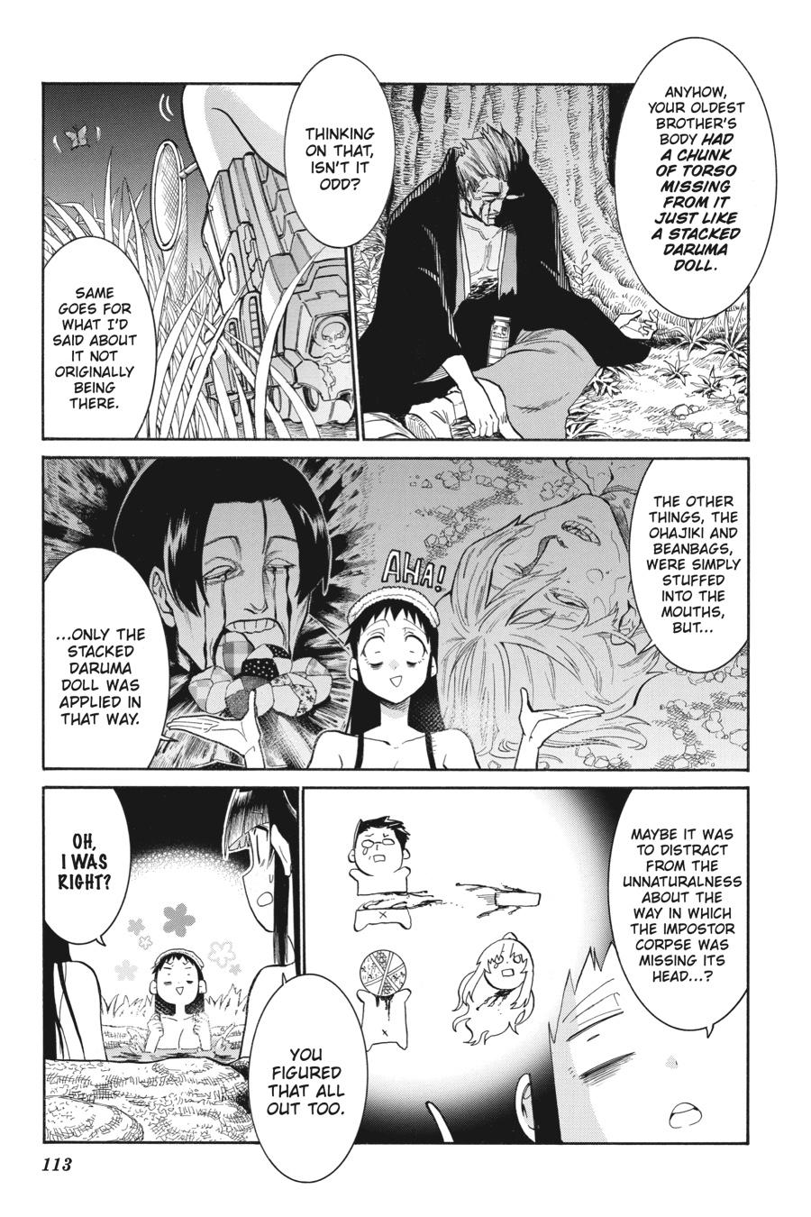 Murcielago Chapter 144 page 9 - Chapter 144