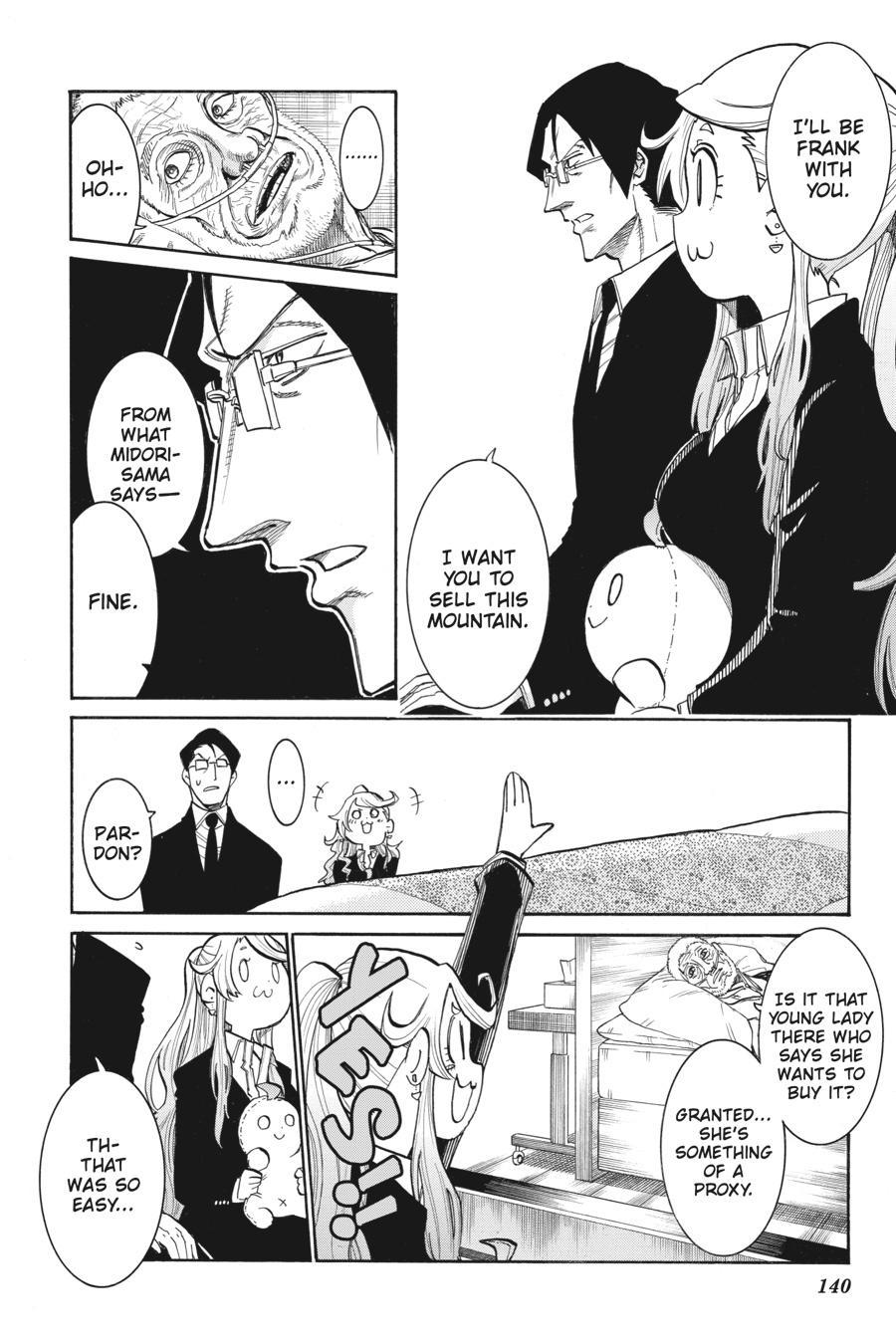 Murcielago Chapter 145 page 10 - Chapter 145