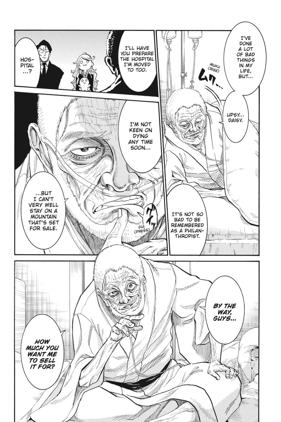 Murcielago Chapter 145 page 13 - Chapter 145