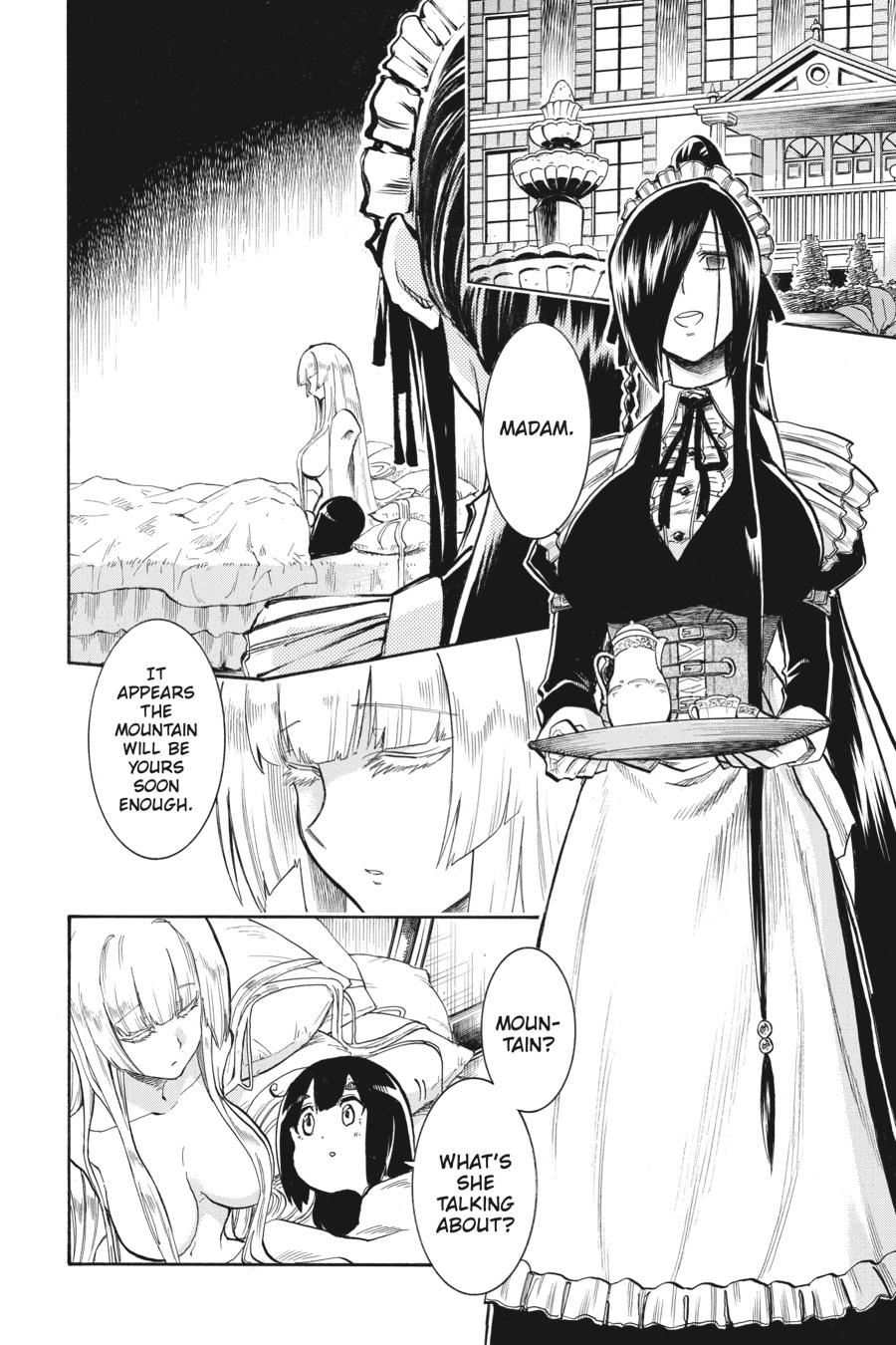 Murcielago Chapter 145 page 14 - Chapter 145