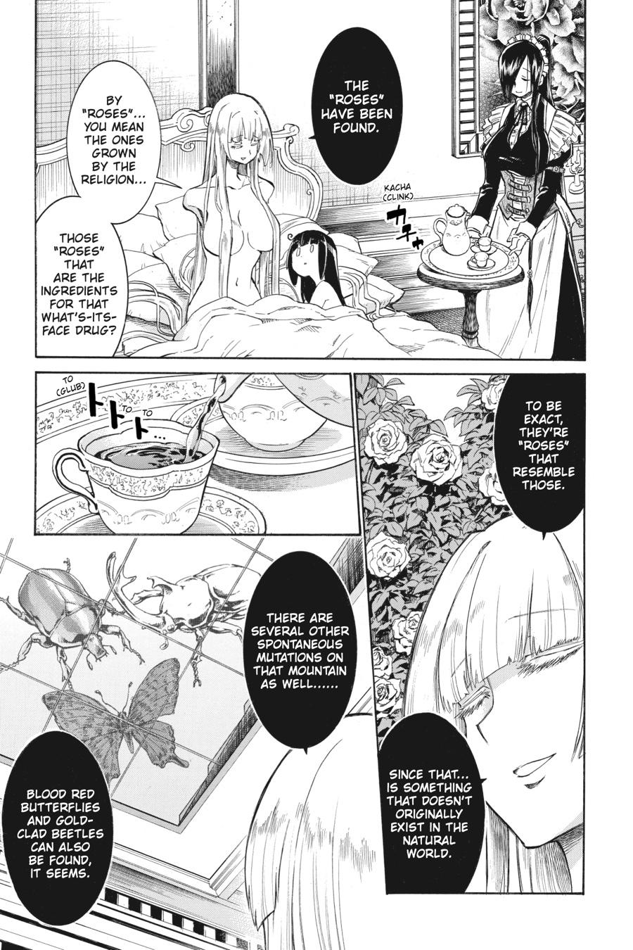 Murcielago Chapter 145 page 15 - Chapter 145