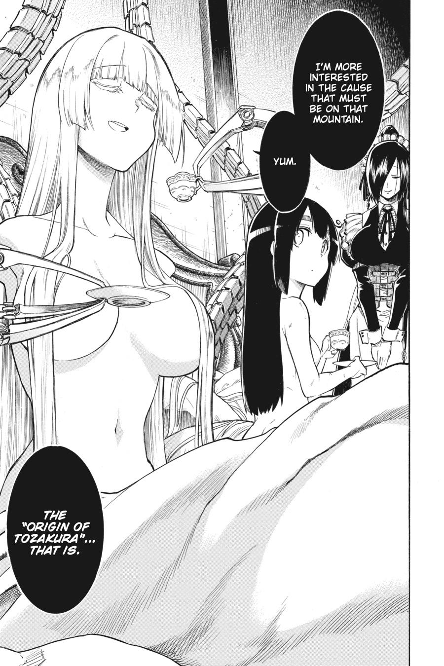 Murcielago Chapter 145 page 17 - Chapter 145