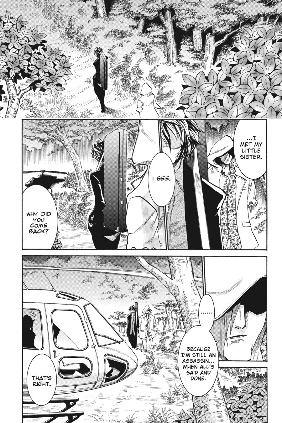 Murcielago Chapter 145 page 18 - Chapter 145
