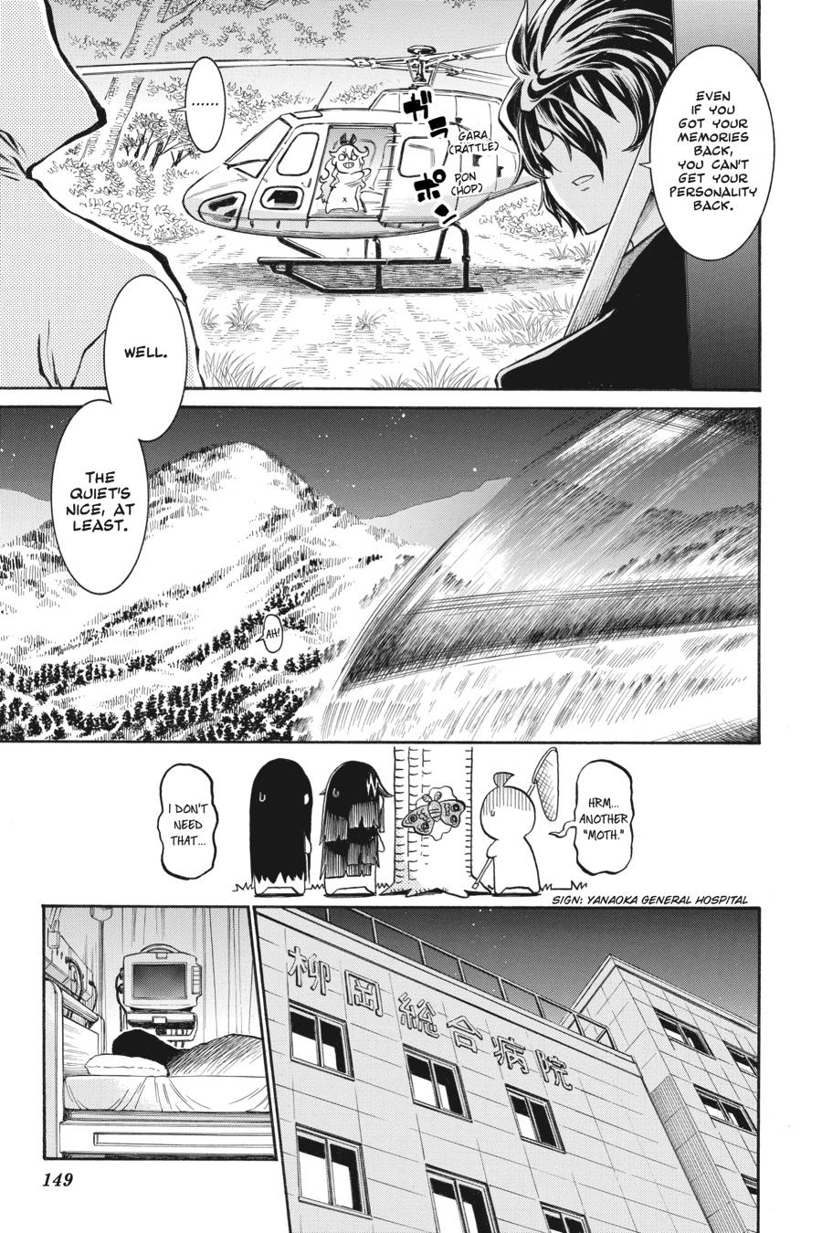 Murcielago Chapter 145 page 19 - Chapter 145