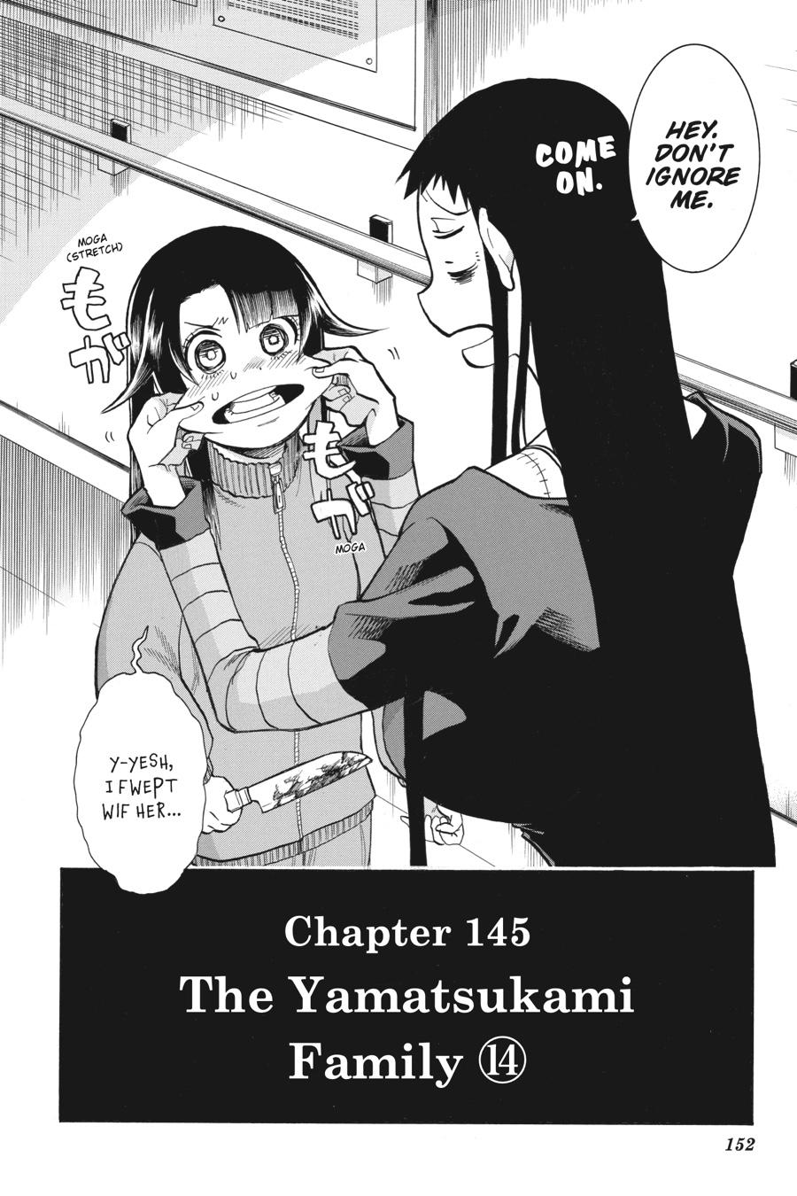 Murcielago Chapter 145 page 22 - Chapter 145