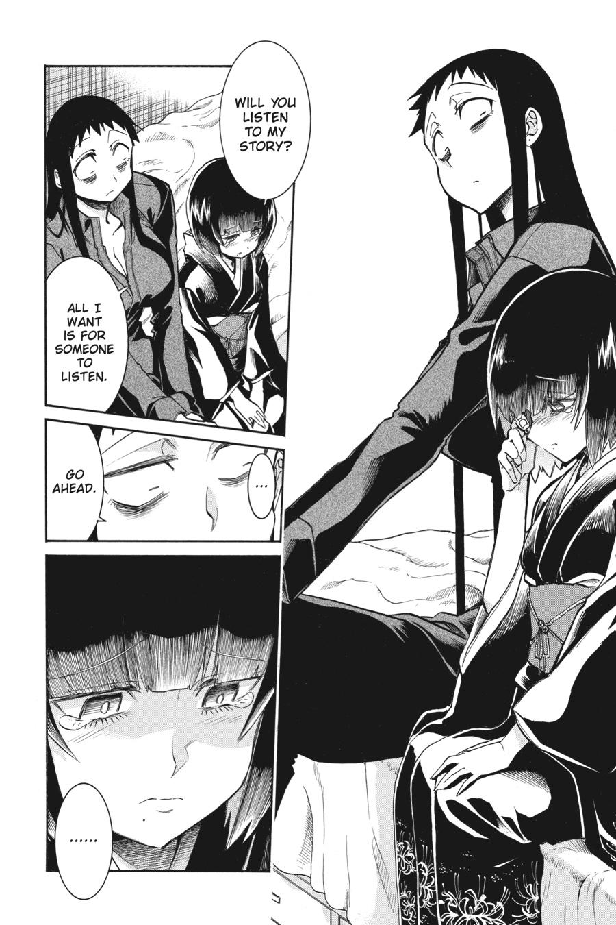 Murcielago Chapter 145 page 4 - Chapter 145
