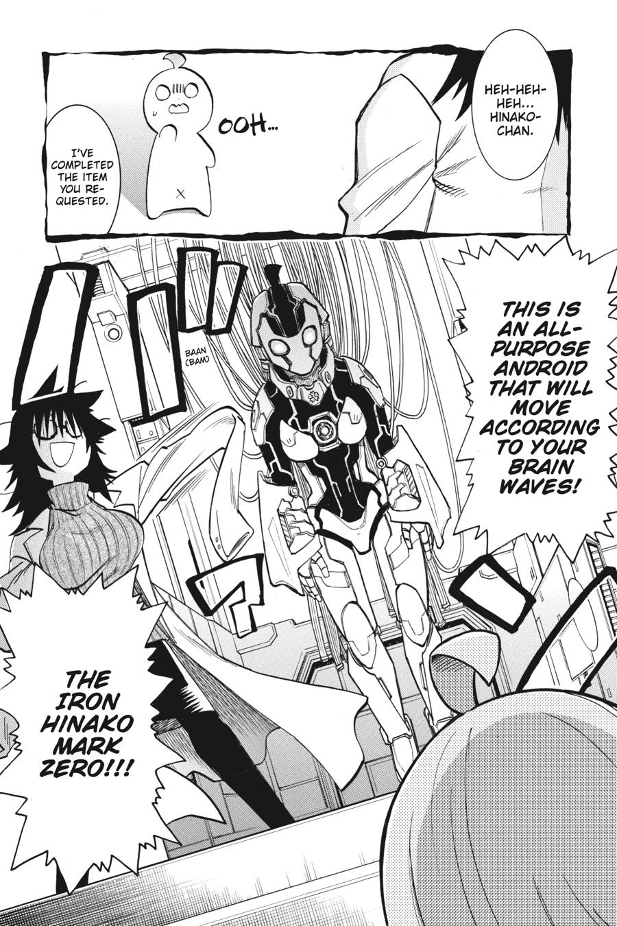 Murcielago Chapter 146.5 page 7 - Chapter 146.5