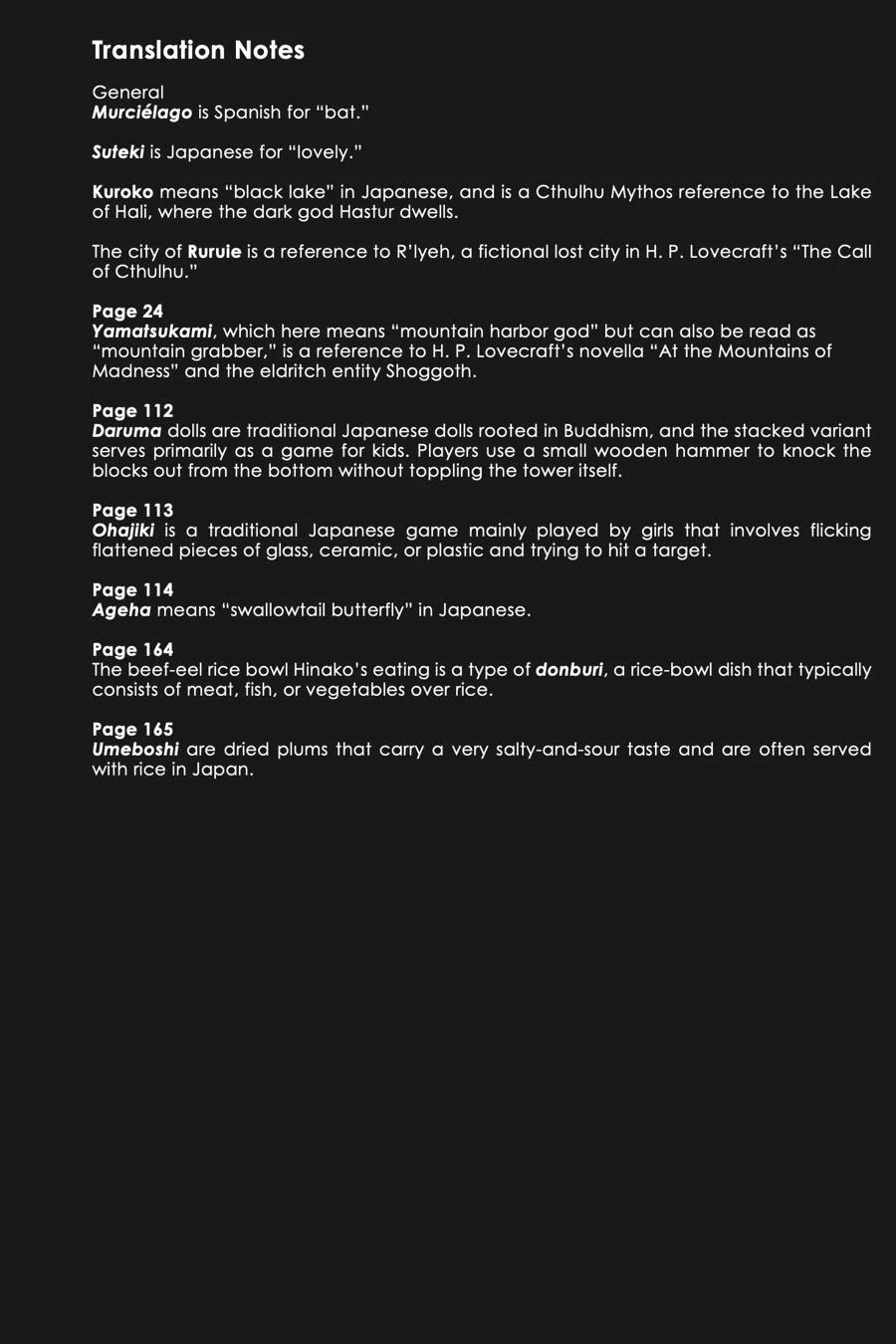 Murcielago Chapter 146.5 page 9 - Chapter 146.5