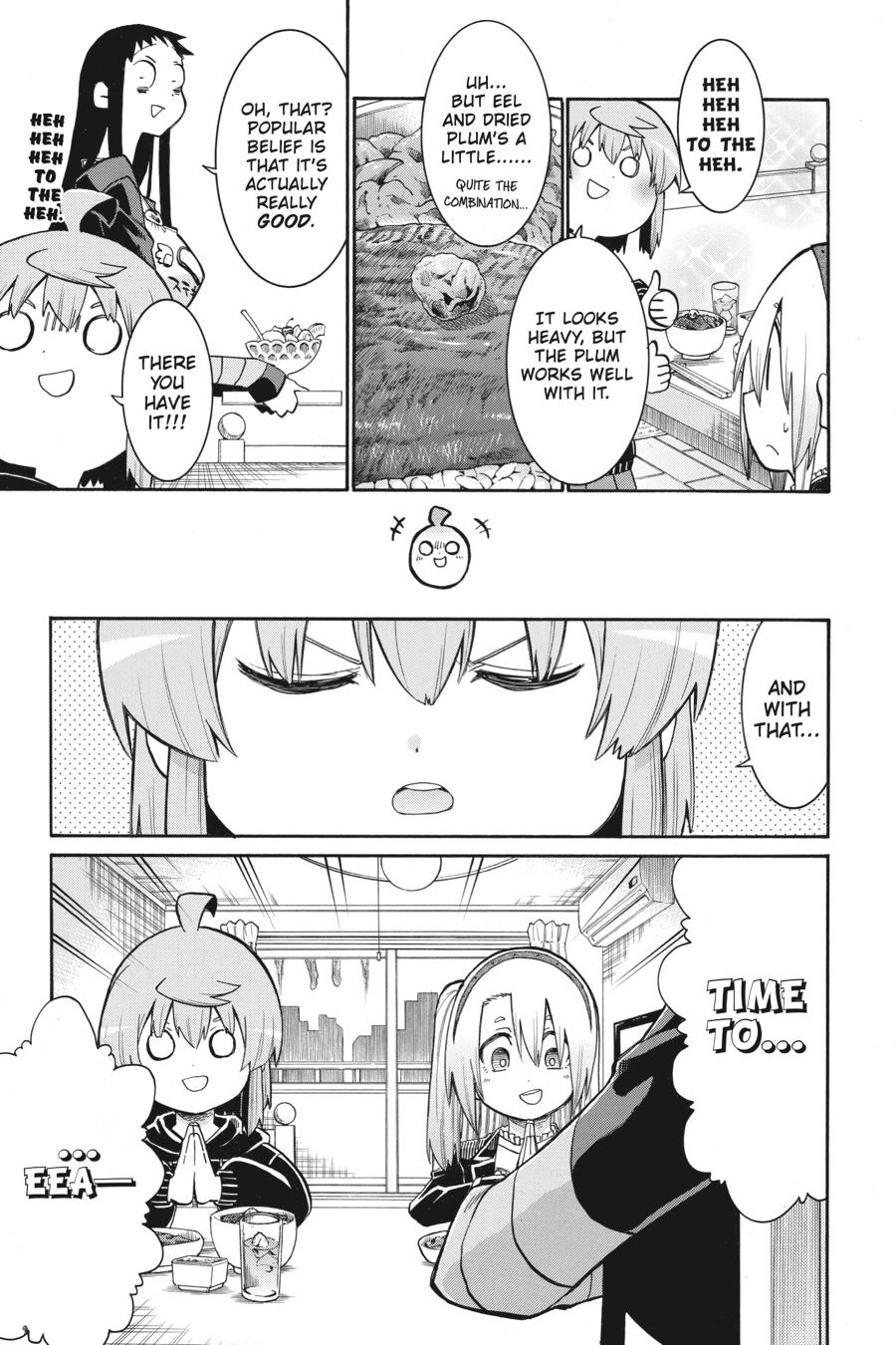 Murcielago Chapter 146 page 11 - Chapter 146