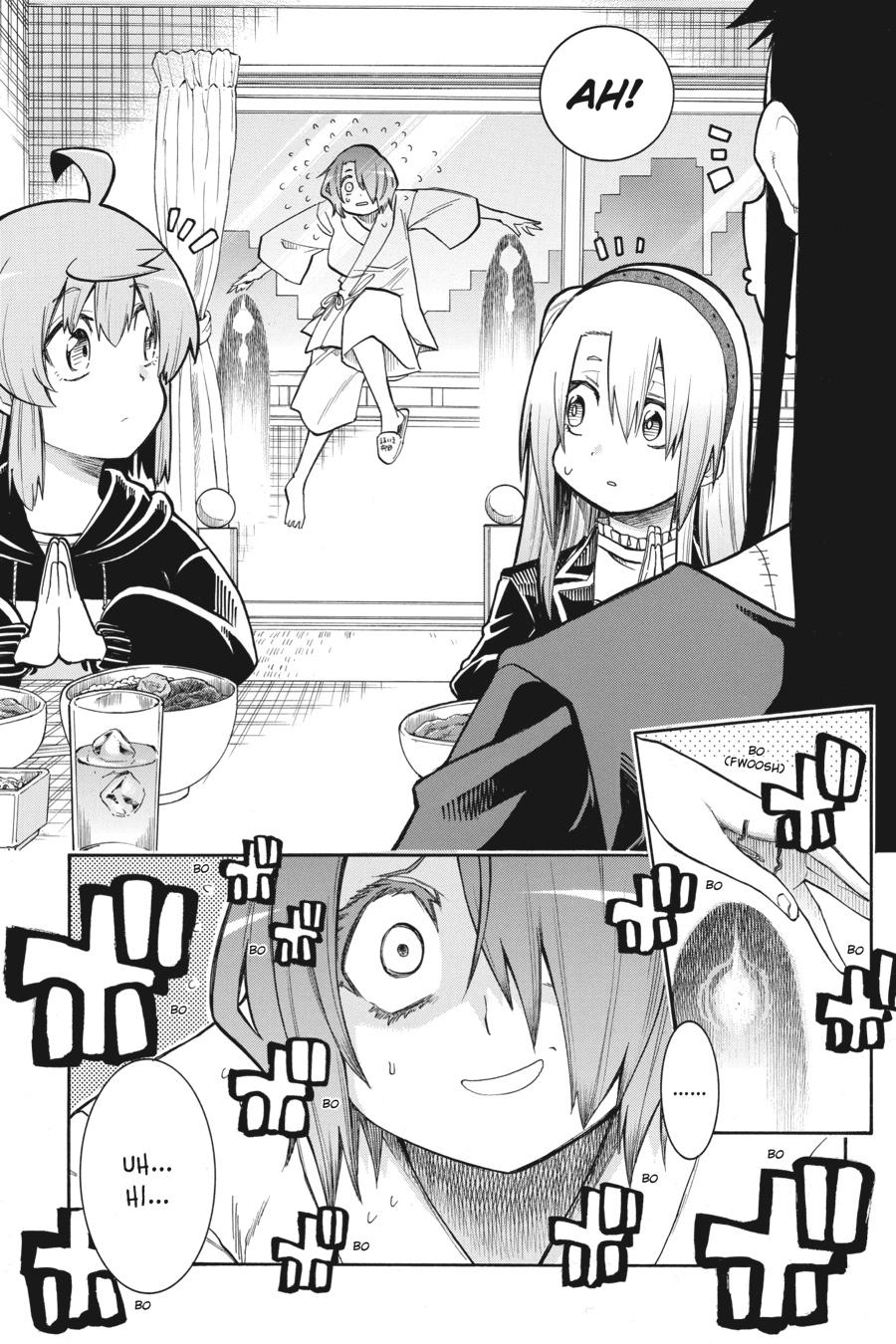 Murcielago Chapter 146 page 12 - Chapter 146
