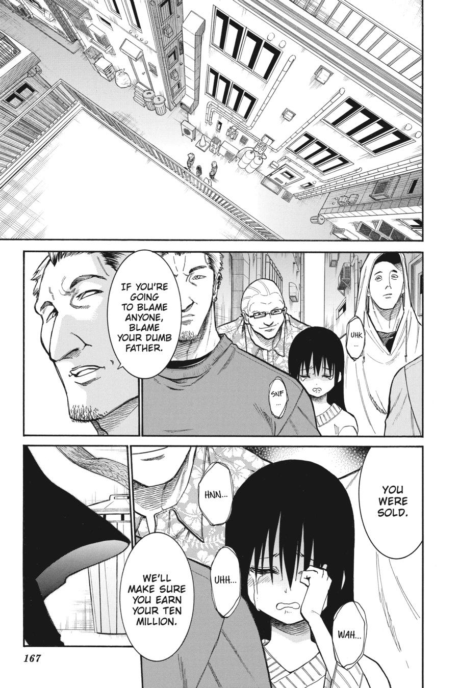 Murcielago Chapter 146 page 13 - Chapter 146
